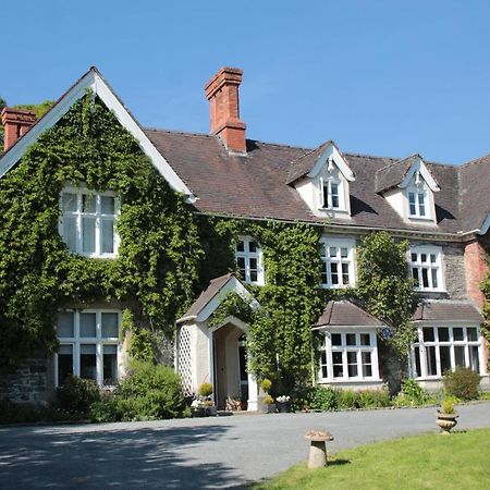 Milebrook House Knighton (Powys) Exterior photo