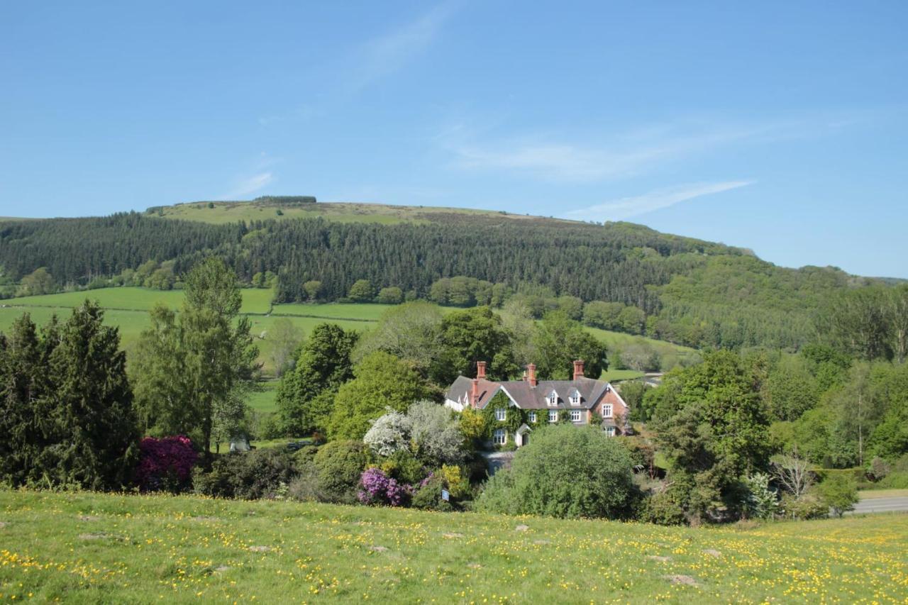 Milebrook House Knighton (Powys) Exterior photo