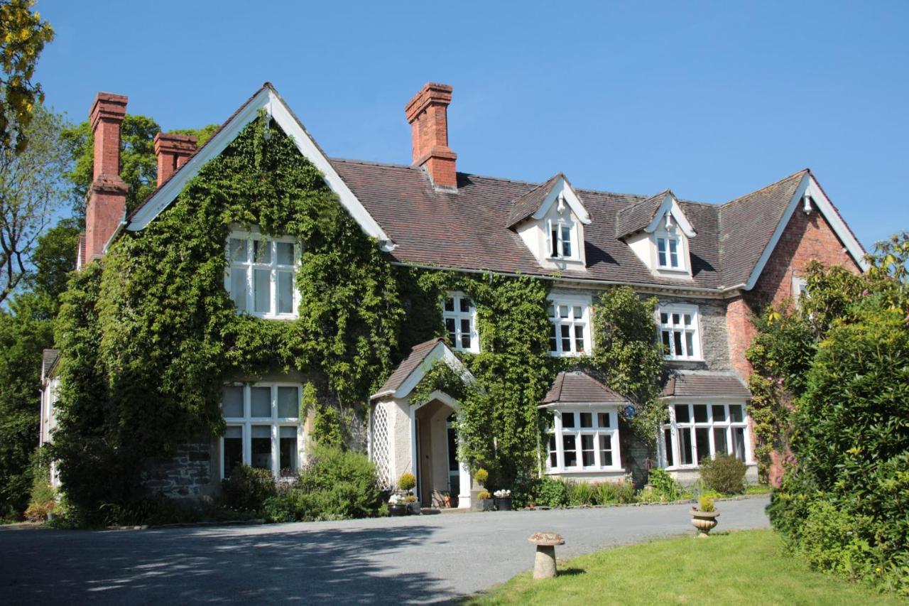 Milebrook House Knighton (Powys) Exterior photo