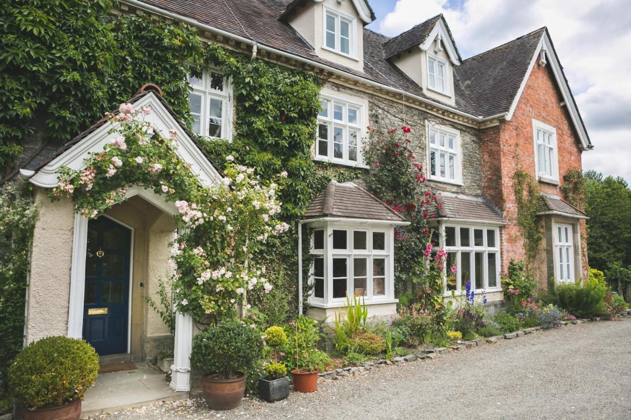 Milebrook House Knighton (Powys) Exterior photo