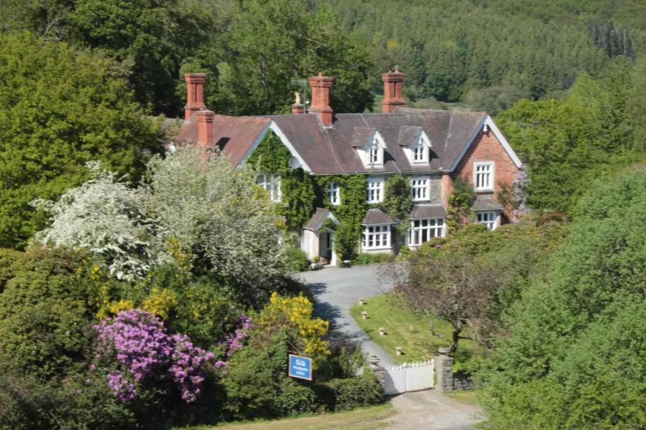 Milebrook House Knighton (Powys) Exterior photo