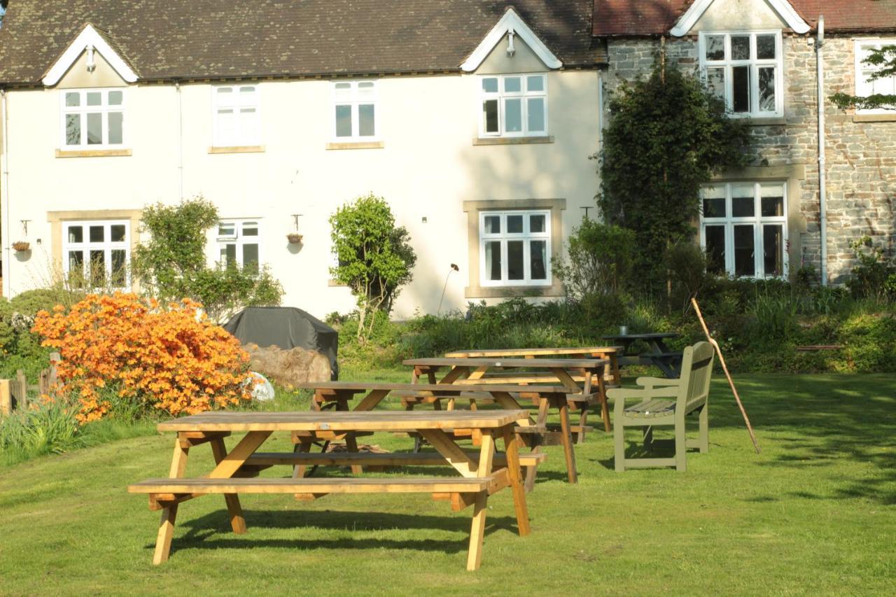 Milebrook House Knighton (Powys) Exterior photo