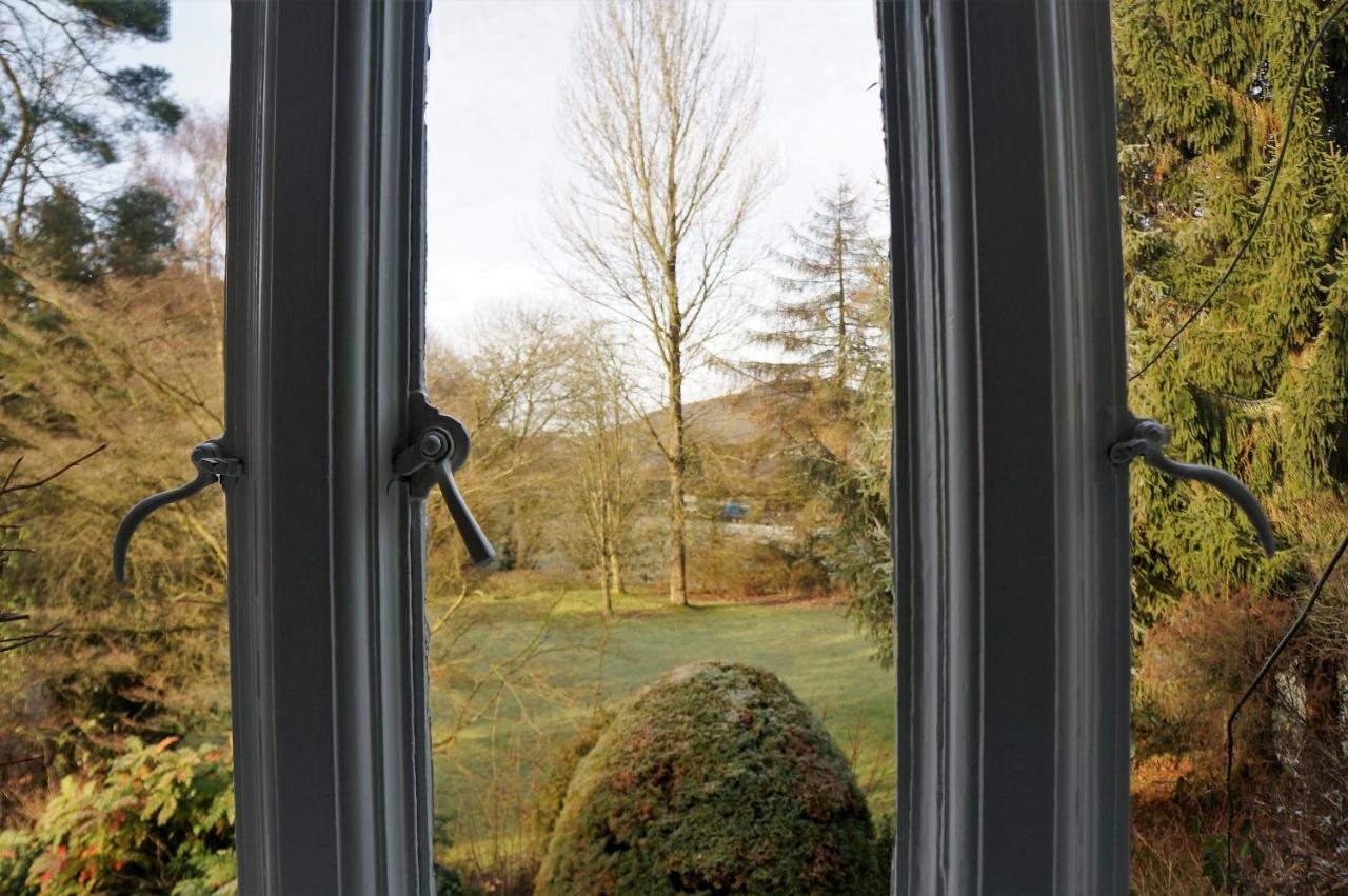 Milebrook House Knighton (Powys) Exterior photo