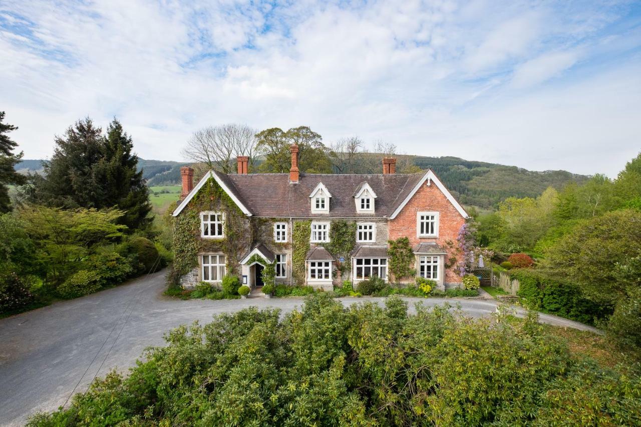 Milebrook House Knighton (Powys) Exterior photo