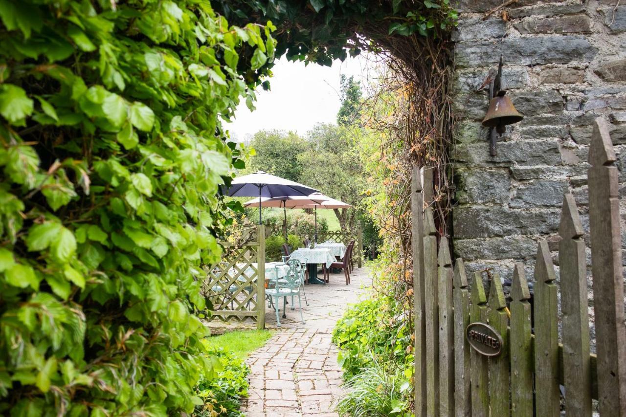 Milebrook House Knighton (Powys) Exterior photo