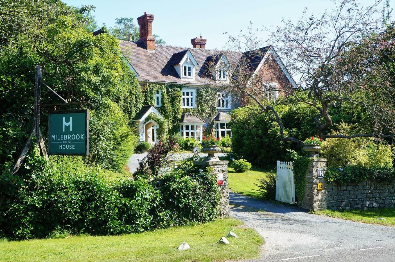 Milebrook House Knighton (Powys) Exterior photo